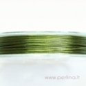 Troselis, šviesiai žalias, 0,38 mm, 1 m