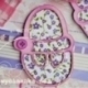 Chipboard "Children shoes", 2 pcs