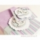 Chipboard "Rocking horses", 5 pcs