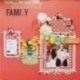 Chipboard "Music", 3 pcs