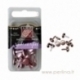 Bling Brads - Red Carpet, 18 pcs