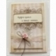 Chipboard "Sweet dreams - frame 2", 1 pc