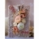 Chipboard "Valentine's Day - Envelopes", 5 pcs