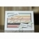 Chipboard "Man's World - planes", 3 pcs