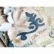 Chipboard "Louvre - decoration", 4 pcs