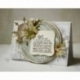 Chipboard "Let it snow - Christmas decorations 14", 6 pcs