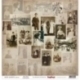 Popierius "Photo Archieve - Photo Archieve Collection", 30,5x30,5 cm