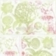 Paper "Make A Wish - Growing Up Girl Collection", 30,5x30,5 cm