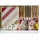 Chipboard "Easter - Easter eggs", 3 pcs