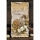 Chipboard "Easter - Easter eggs and bows", 9 pcs
