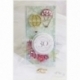 Chipboard "Baloons 3D", 3 pcs