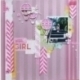 Chipboard "Baloons 3D", 3 pcs