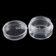 Plastic beads storage container, 3,9x2,2 cm
