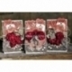 Chipboard "Cherry", 50 pcs