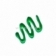 3D perlamutriniai dažai "Liquid Pearls Emerald Green", 18 ml