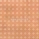 Paper "Indie Chic - Citron - Party Tangerine", 30,5x30,5 cm