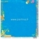 Paper "Fireworks - Basik's New Adventure Collection", 30,5x30,5 cm