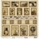 Popierius "Punched Card - Mechanical Illusions Collection", 30,5x30,5 cm