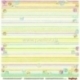 Paper "Spots&Stripes - Sweet Dreams Collection", 30,5x30,5 cm