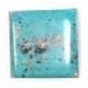 Iced enamels relique powder "Relique Turquoise", 15 ml