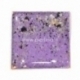 Iced enamels relique powder "Relique Amethyst", 15 ml