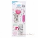 3D lipdukai "Special Day", 10 vnt.