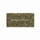 Iced enamels relique powder "Relique German Silver", 15 ml