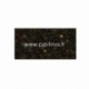 Iced enamels relique powder "Relique Tarnish Bronze", 15 ml