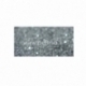 Iced enamels relique powder "Glitz Silver", 15 ml