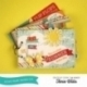 Paper "Summer memories - Summer Bliss", 30,5x30,5 cm