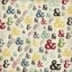Popierius "Ampersand - Times&Seasons 2", 30,5x30,5 cm