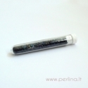 Blizgučiai "Glitter Holographic - Black", 1vnt., 3g.