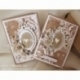 Chipboard "Charming - frame 5", 3 pcs