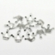 Pendant "Princess", antique silver, 19x17 mm