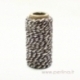 Bakers Twine "Spots & Stripes Jewels - Moss/Purple", 1 PC