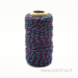 Virvelė "Spots & Stripes Jewels - Mix", 1 vnt. 