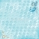 Paper "Tidal Reefs - Ocean Enchantment collection", 30,5x30,5 cm