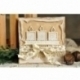 Chipboard "Christmas nostalgy - candles", 5 pcs