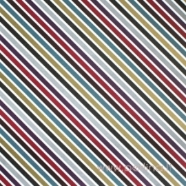 Popierius "Capsule - Spots & Stripes Jewels 3", 30,5x30,5 cm