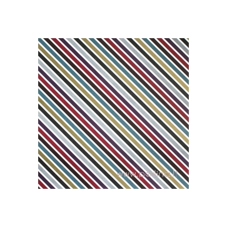 Popierius "Capsule - Spots & Stripes Jewels 3", 30,5x30,5 cm