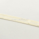 Adhesive cotton tape "Ballerina", 15 mm, 1,82 m