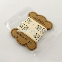 Adhesive cotton tape "Cat", 20 mm, 1,82 m