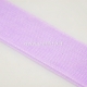 Organza ribbon, lilac, 12 mm, 1 m