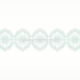 Paper craft tape "Vapory Lace", 8 m