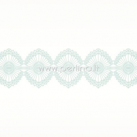 Paper craft tape "Vapory Lace", 8 m
