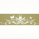 Paper craft tape "Olive Patterns", 8 m