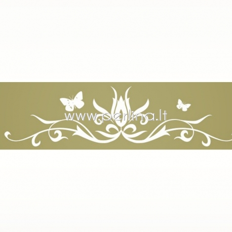 Paper craft tape "Olive Patterns", 8 m