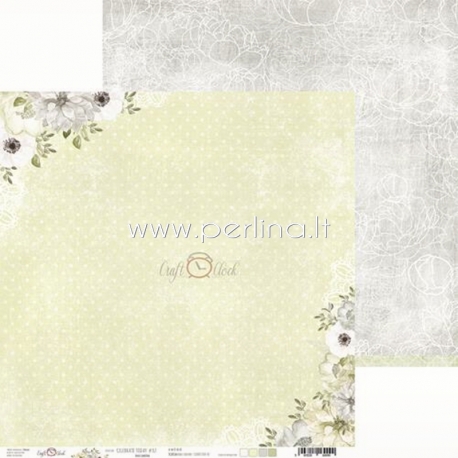 Paper "Celebrate Today 02", 30,5x30,5 cm