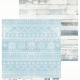 Paper "Brr... it's cold outside 03", 30,5x30,5 cm