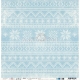 Paper "Brr... it's cold outside 03", 30,5x30,5 cm